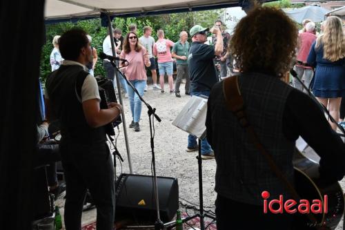 Tuinfeest bij Café Uenk met De Heeren (18-08-2024)