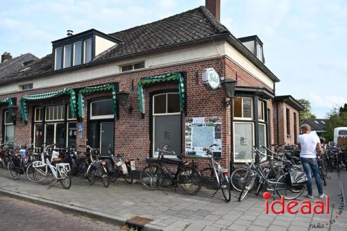 Tuinfeest bij Café Uenk met De Heeren (18-08-2024)