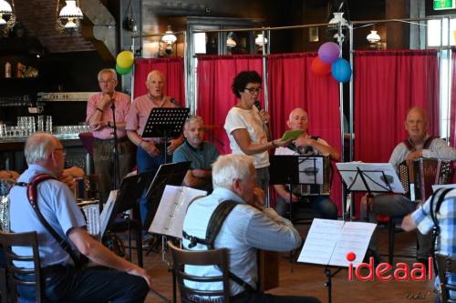 Accordeon- en harmonicatreffen in Barchem (25-08-2024)