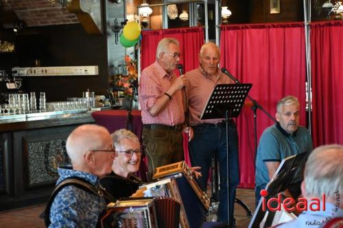 Accordeon- en harmonicatreffen in Barchem (25-08-2024)