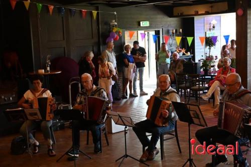 Accordeon- en harmonicatreffen in Barchem (25-08-2024)