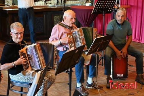 Accordeon- en harmonicatreffen in Barchem (25-08-2024)