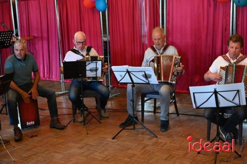 Accordeon- en harmonicatreffen in Barchem (25-08-2024)