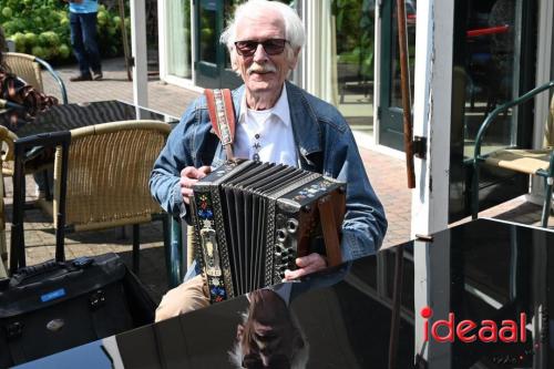 Accordeon- en harmonicatreffen in Barchem (25-08-2024)