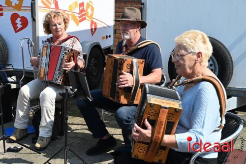 Accordeon- en harmonicatreffen in Barchem (25-08-2024)