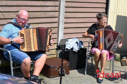 Accordeon- en harmonicatreffen in Barchem (25-08-2024)