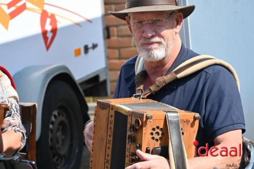 Accordeon- en harmonicatreffen in Barchem (25-08-2024)