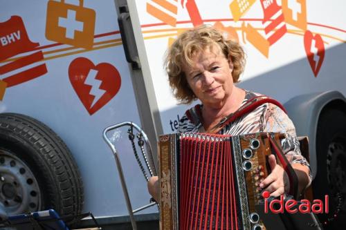 Accordeon- en harmonicatreffen in Barchem (25-08-2024)