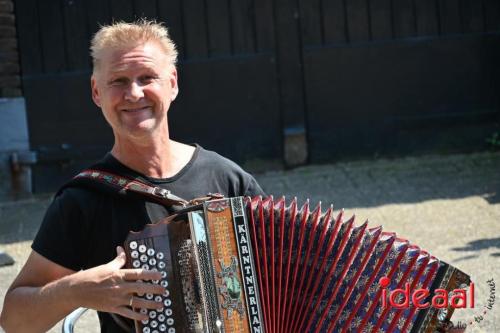 Accordeon- en harmonicatreffen in Barchem (25-08-2024)