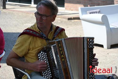 Accordeon- en harmonicatreffen in Barchem (25-08-2024)