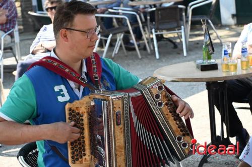 Accordeon- en harmonicatreffen in Barchem (25-08-2024)