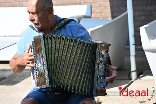 Accordeon- en harmonicatreffen in Barchem (25-08-2024)