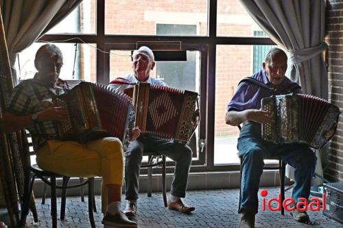 Accordeon- en harmonicatreffen in Barchem (25-08-2024)