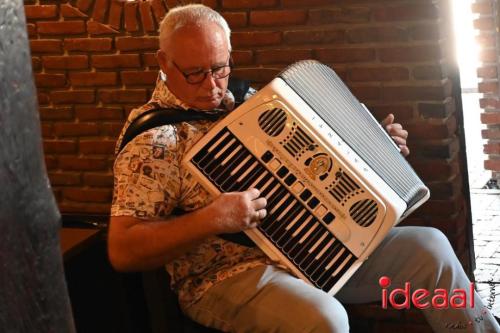 Accordeon- en harmonicatreffen in Barchem (25-08-2024)