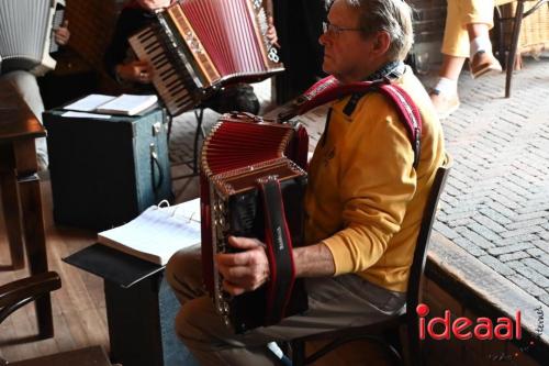 Accordeon- en harmonicatreffen in Barchem (25-08-2024)