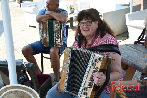 Accordeon- en harmonicatreffen in Barchem (25-08-2024)