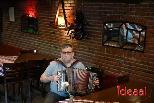 Accordeon- en harmonicatreffen in Barchem (25-08-2024)