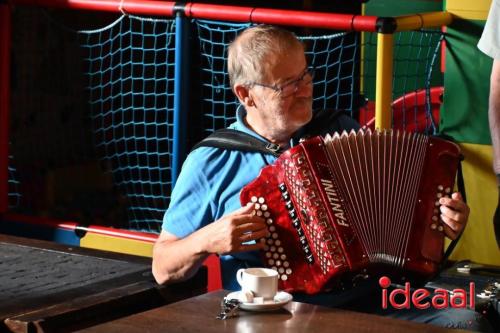 Accordeon- en harmonicatreffen in Barchem (25-08-2024)