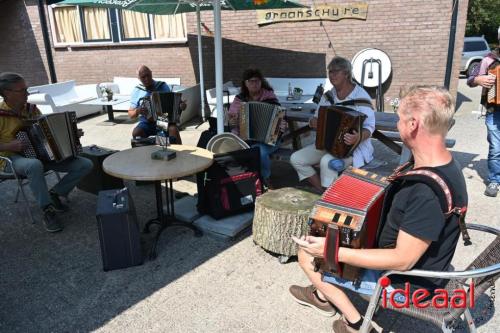 Accordeon- en harmonicatreffen in Barchem (25-08-2024)