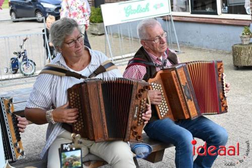 Accordeon- en harmonicatreffen in Barchem (25-08-2024)