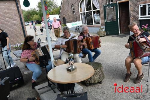 Accordeon- en harmonicatreffen in Barchem (25-08-2024)