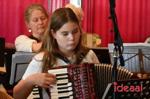 Accordeon- en harmonicatreffen in Barchem (25-08-2024)