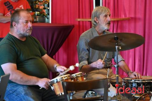 Accordeon- en harmonicatreffen in Barchem (25-08-2024)