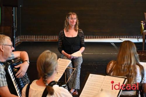 Accordeon- en harmonicatreffen in Barchem (25-08-2024)