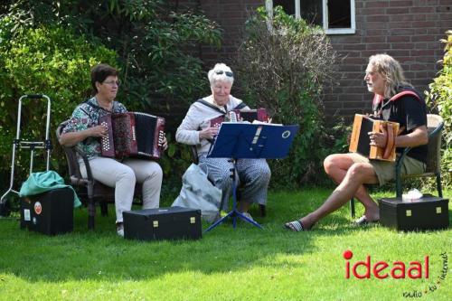 Accordeon- en harmonicatreffen in Barchem (25-08-2024)