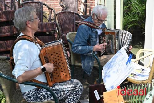 Accordeon- en harmonicatreffen in Barchem (25-08-2024)