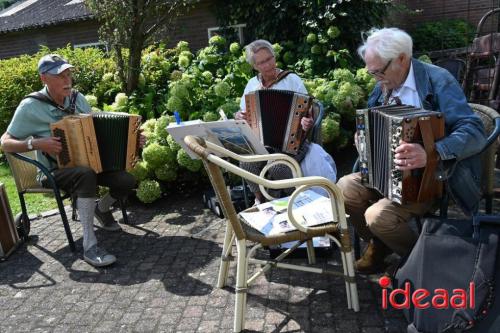 Accordeon- en harmonicatreffen in Barchem (25-08-2024)