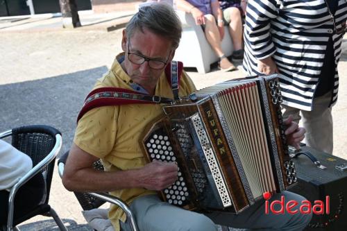 Accordeon- en harmonicatreffen in Barchem (25-08-2024)