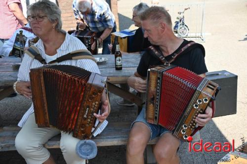 Accordeon- en harmonicatreffen in Barchem (25-08-2024)