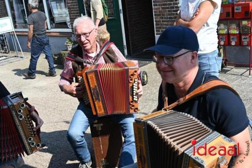 Accordeon- en harmonicatreffen in Barchem (25-08-2024)