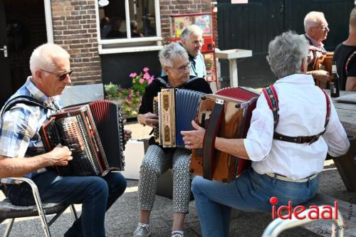 Accordeon- en harmonicatreffen in Barchem (25-08-2024)