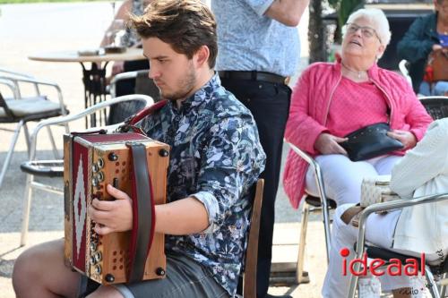 Accordeon- en harmonicatreffen in Barchem (25-08-2024)