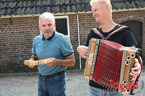 Accordeon- en harmonicatreffen in Barchem (25-08-2024)