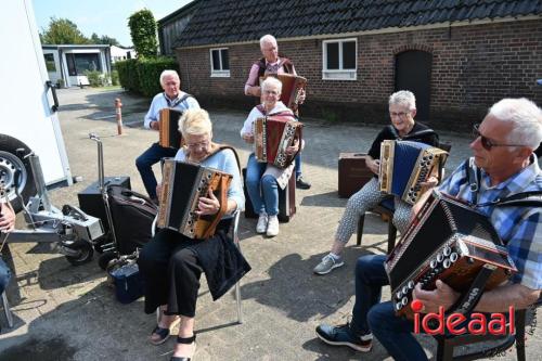 Accordeon- en harmonicatreffen in Barchem (25-08-2024)