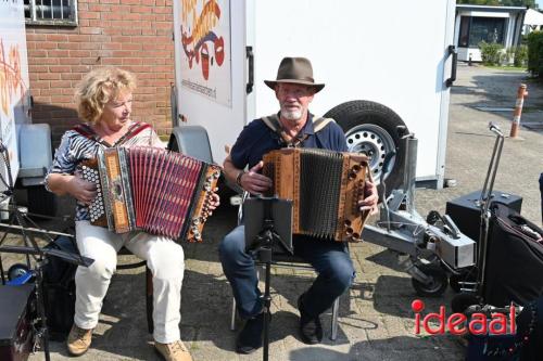 Accordeon- en harmonicatreffen in Barchem (25-08-2024)