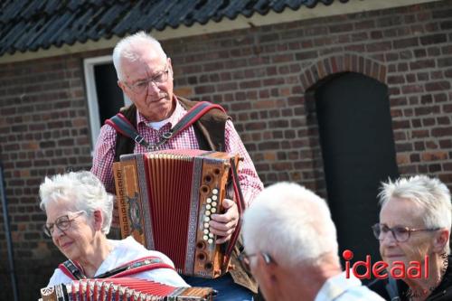 Accordeon- en harmonicatreffen in Barchem (25-08-2024)