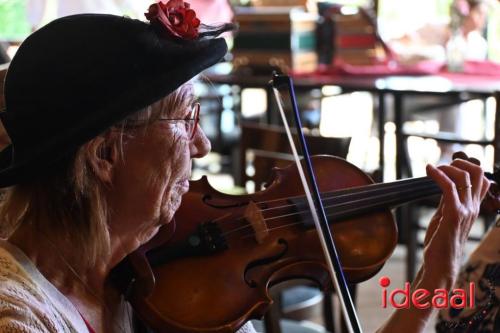 Accordeon- en harmonicatreffen in Barchem (25-08-2024)