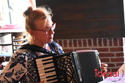 Accordeon- en harmonicatreffen in Barchem (25-08-2024)