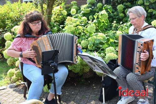 Accordeon- en harmonicatreffen in Barchem (25-08-2024)