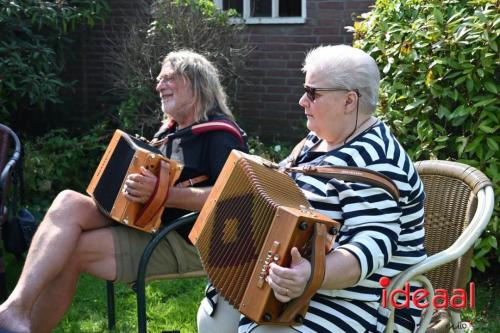 Accordeon- en harmonicatreffen in Barchem (25-08-2024)