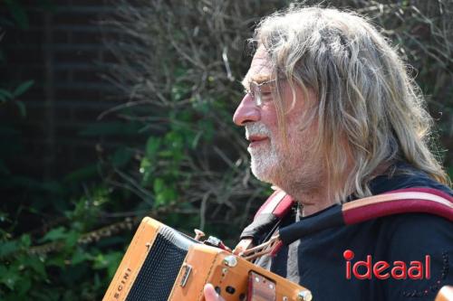 Accordeon- en harmonicatreffen in Barchem (25-08-2024)