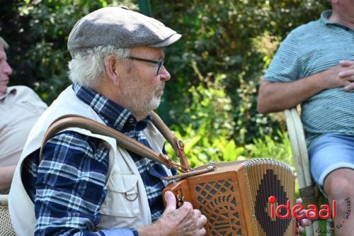 Accordeon- en harmonicatreffen in Barchem (25-08-2024)