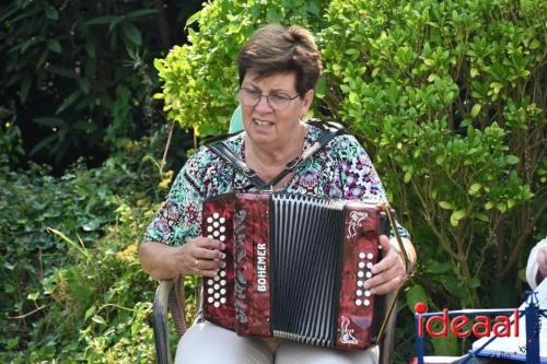 Accordeon- en harmonicatreffen in Barchem (25-08-2024)