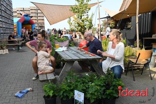 Appelplukdag bij Fruitbedrijf Horstink (01-09-2024)