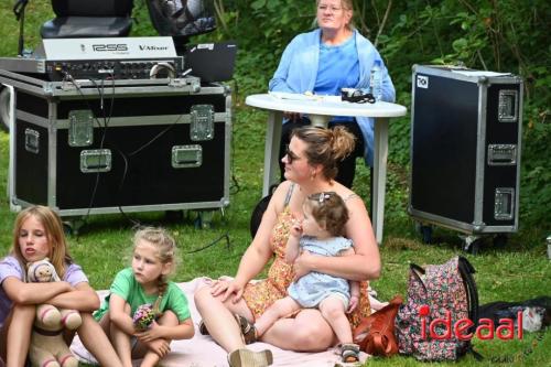 Kindervoorstelling in Openluchttheater Gorssel - deel 1 (01-09-2024)