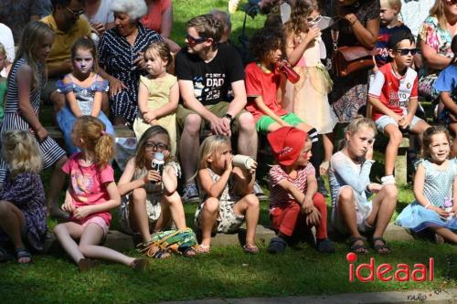 Kindervoorstelling in Openluchttheater Gorssel - deel 1 (01-09-2024)